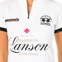Kurzärmeliges Poloshirt