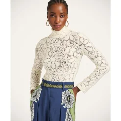 Lacey Rollkragenpullover