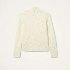 Lacey Rollkragenpullover