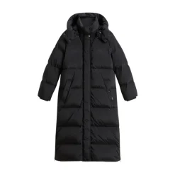 Langer Kelly Parka Mantel