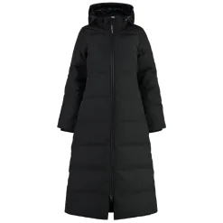 Langer Steppparka