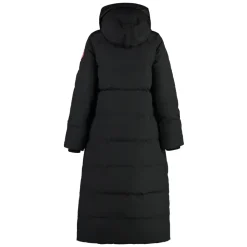 Langer Steppparka
