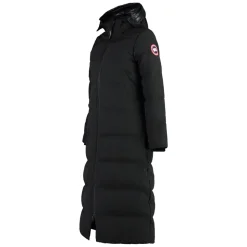 Langer Steppparka