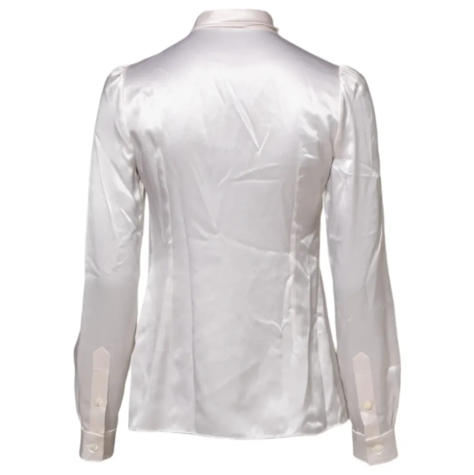 Langärmelige Bluse