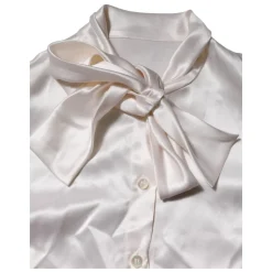Langärmelige Bluse
