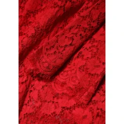 Langärmeliges Maxikleid