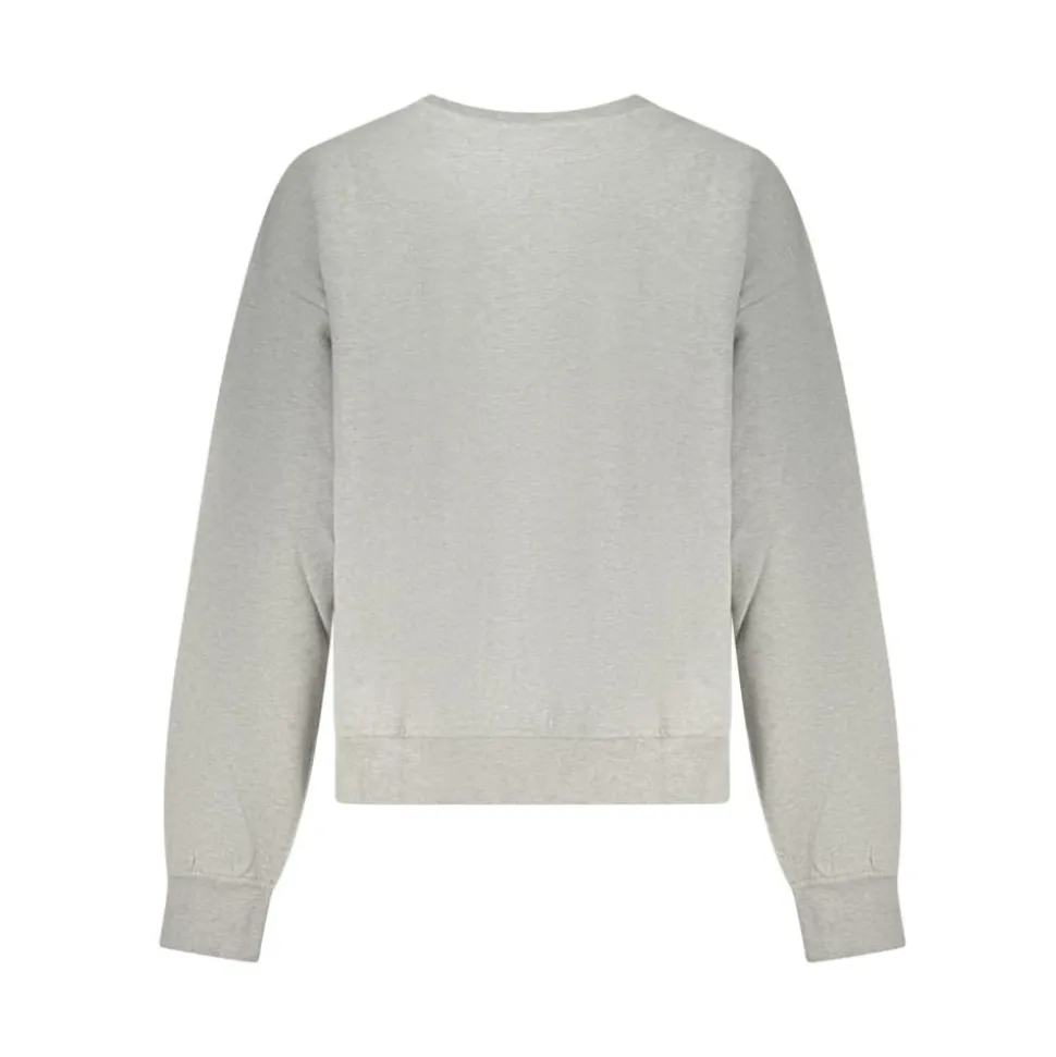 Langärmeliges Sweatshirt