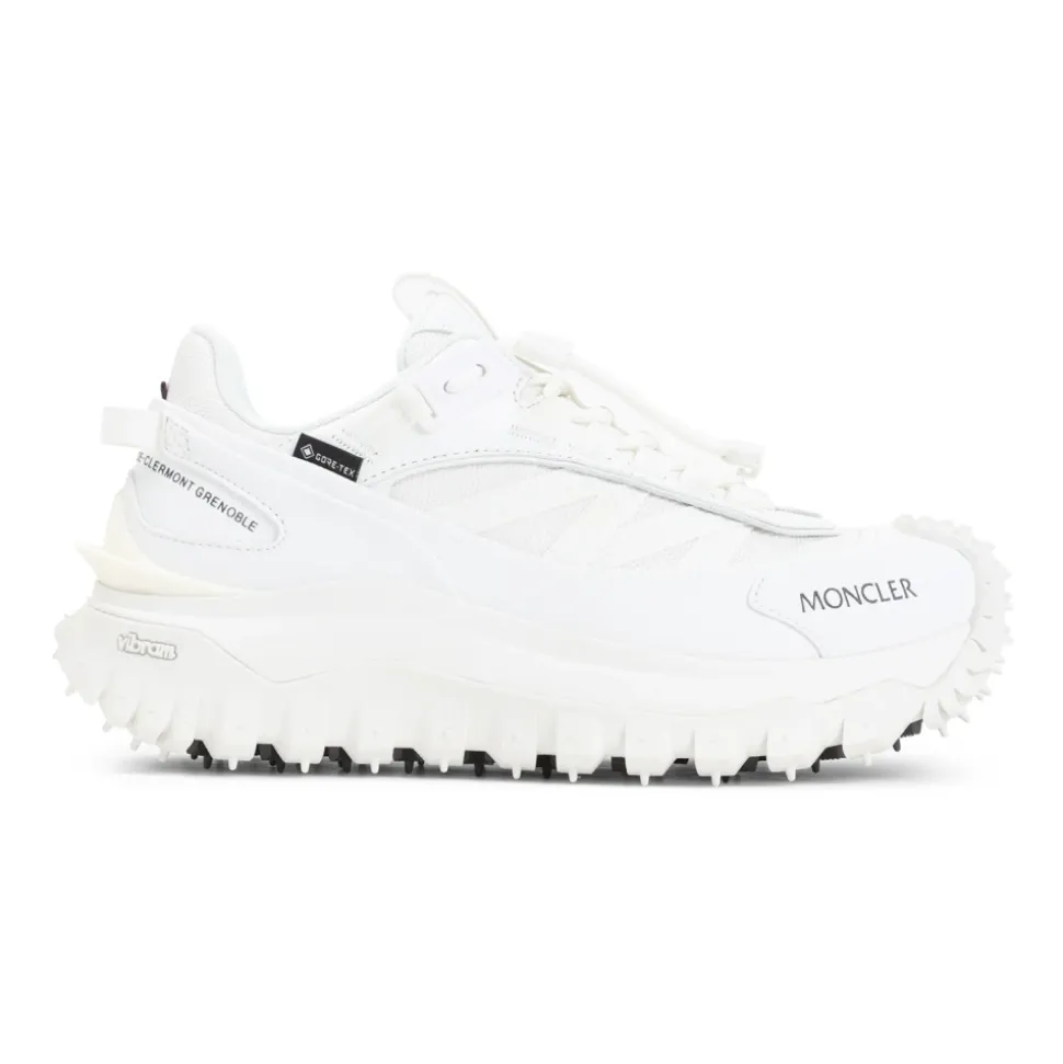 Leather Sneakers