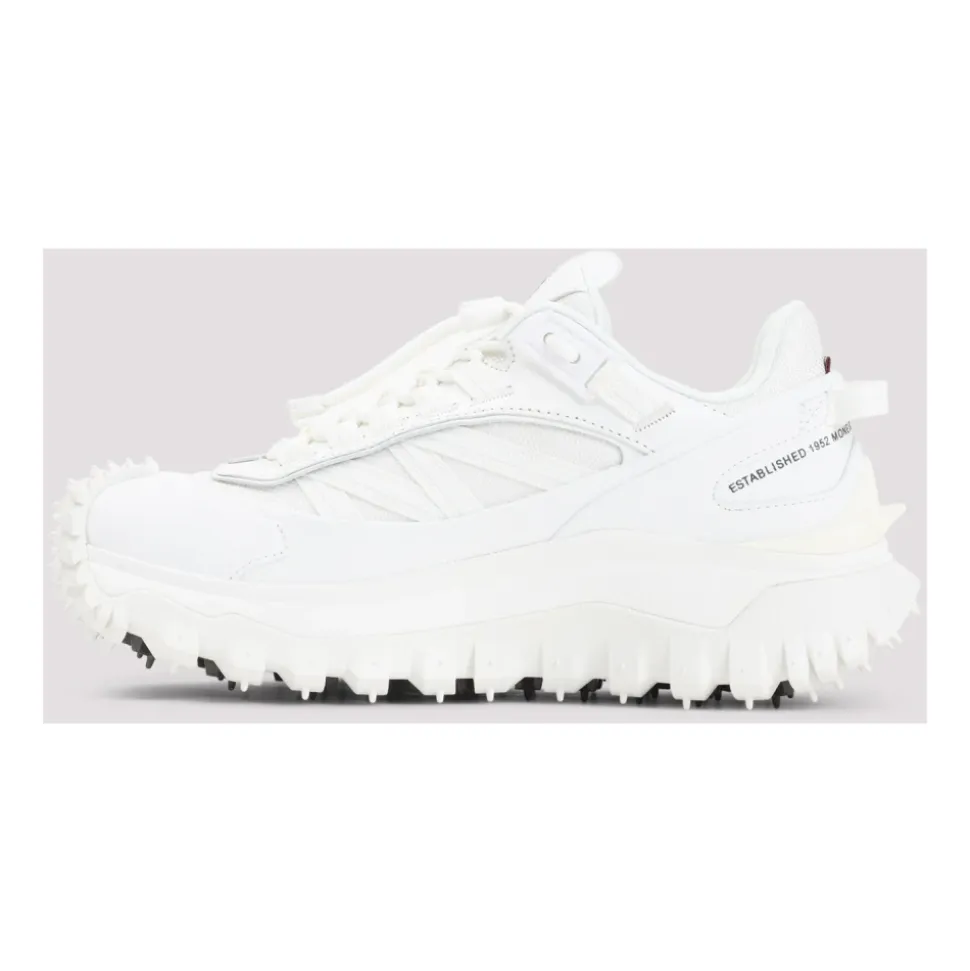 Leather Sneakers