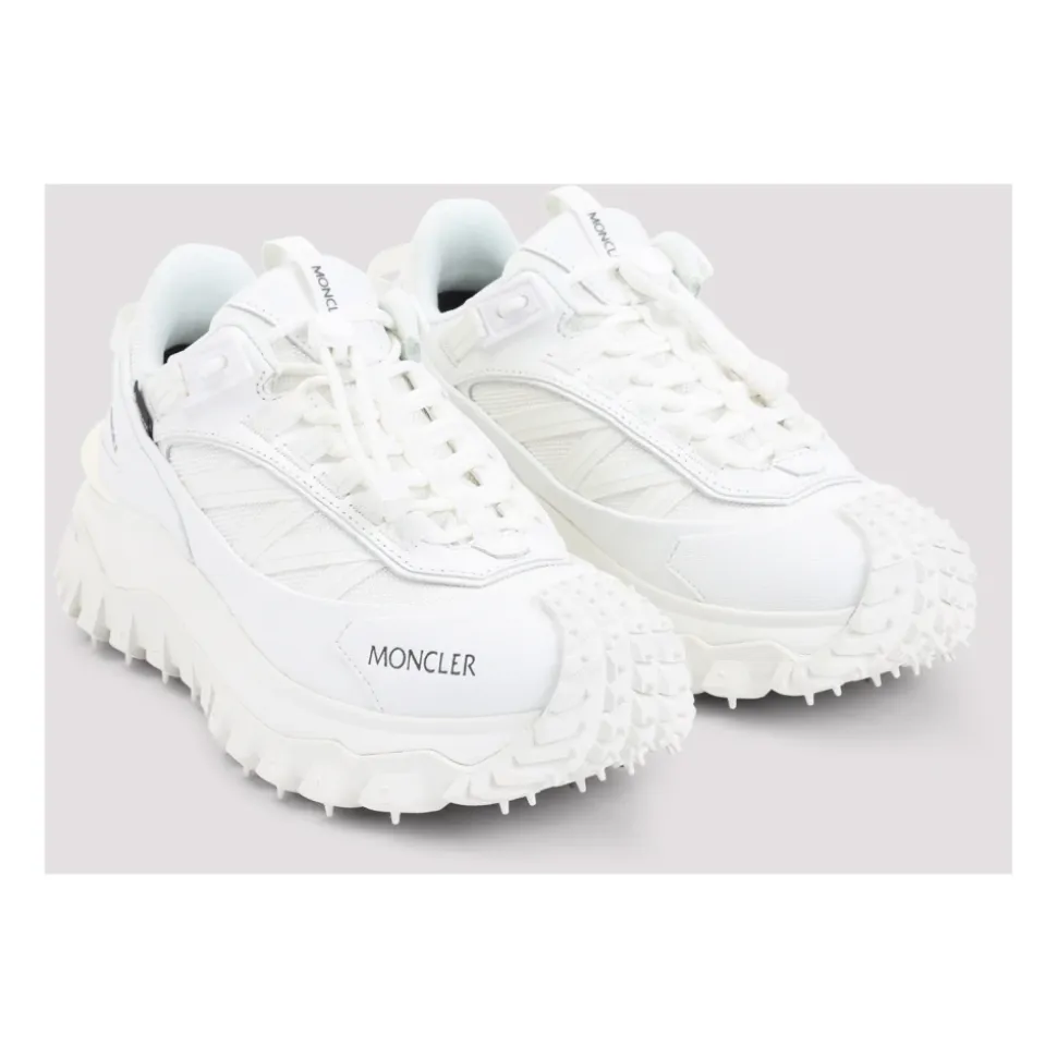Leather Sneakers