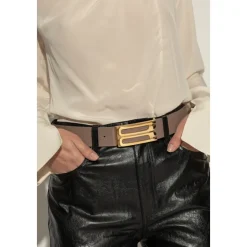 Leder Gürtel