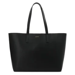Leder minimalistische Schultertasche