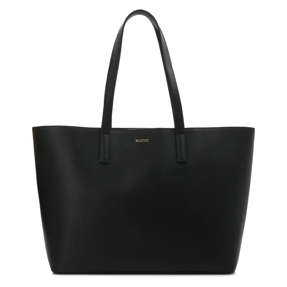 Leder minimalistische Schultertasche