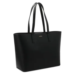 Leder minimalistische Schultertasche