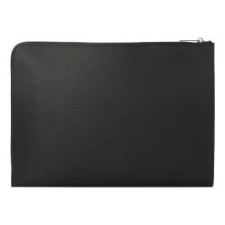 Leder-Laptoptasche