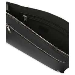 Leder-Laptoptasche