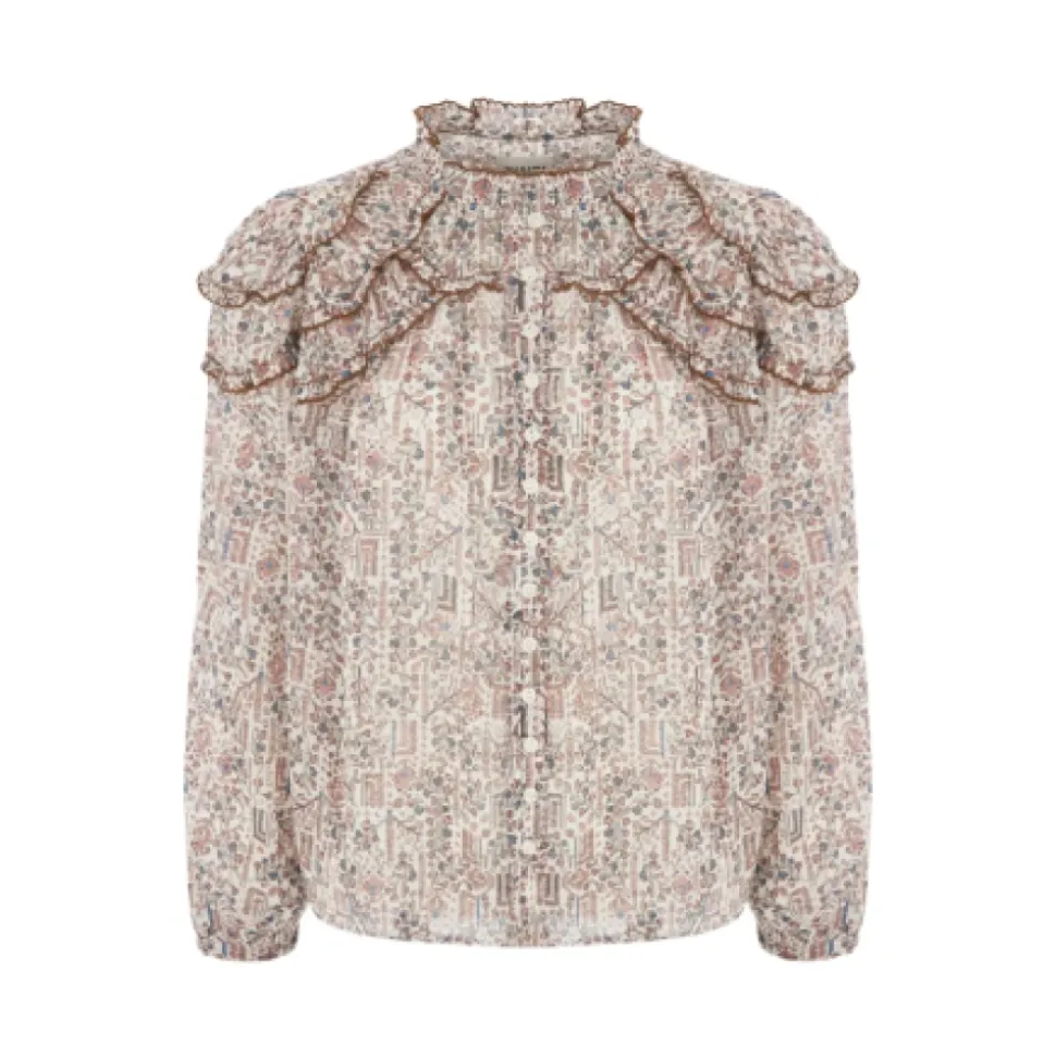 Leichte Bluse
