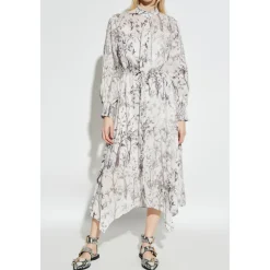 Leinenkleid Skylar
