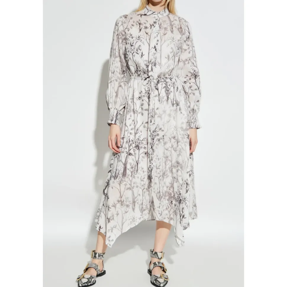 Leinenkleid Skylar