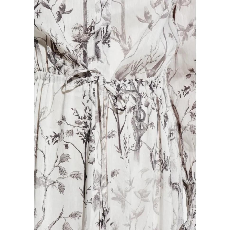 Leinenkleid Skylar