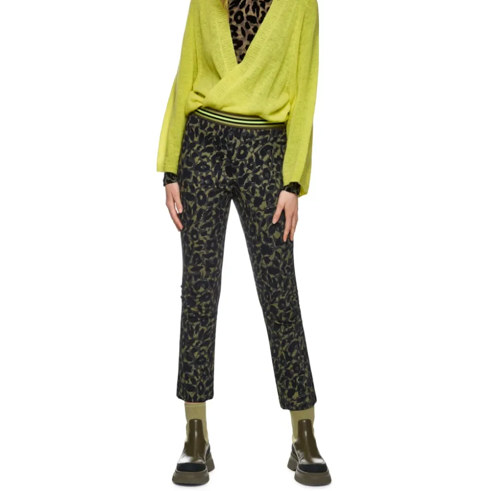 Leo Bootcut Hose FREDERICA