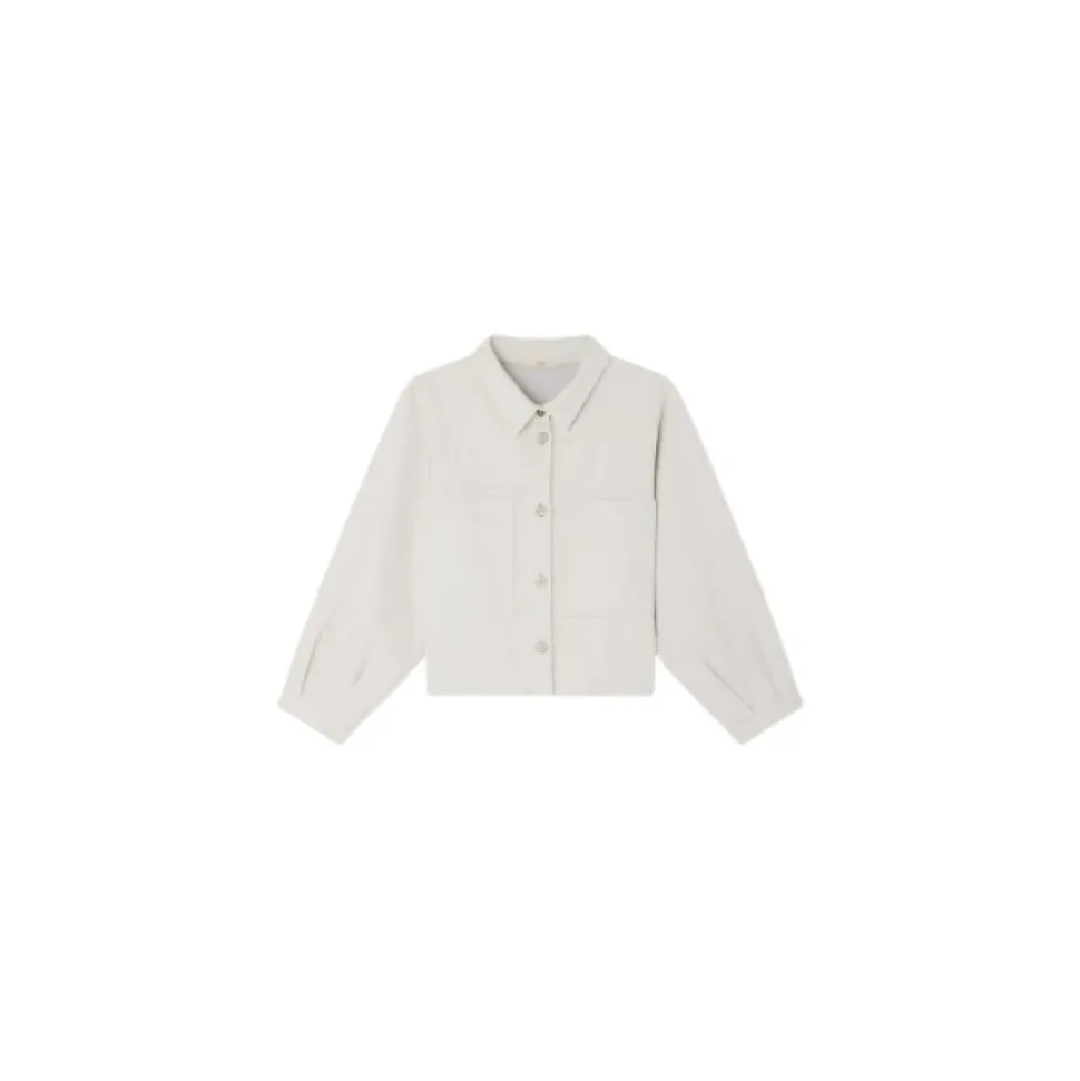 Leone Short Overshirt