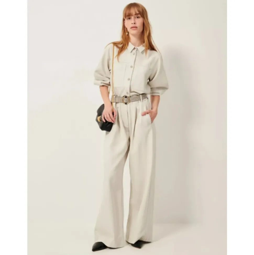 Leone Short Overshirt