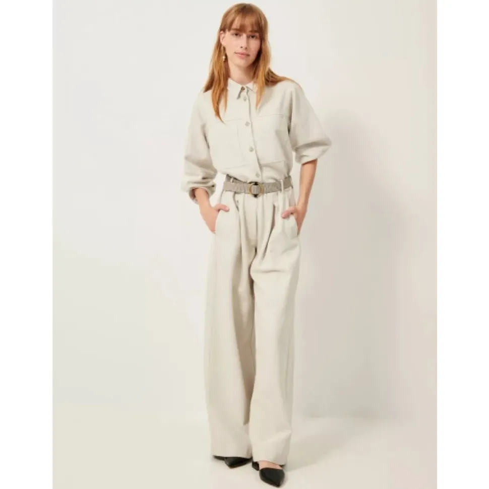 Leone Short Overshirt