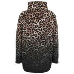 Leopard Print Sweatshirt