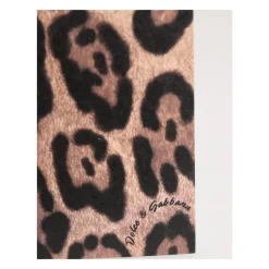 Leopard Print Umschlag Papier Postkartenhalter
