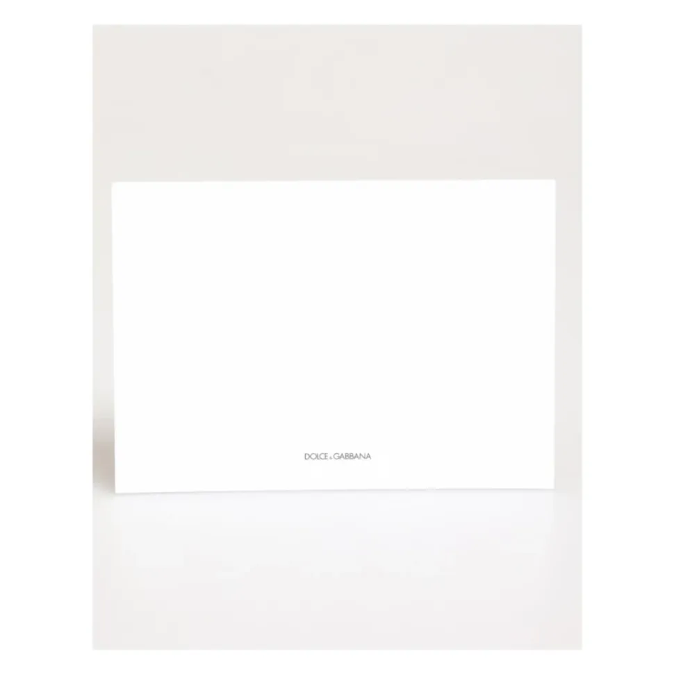 Leopard Print Umschlag Papier Postkartenhalter