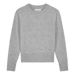 Lidi Rhinestone Pullover