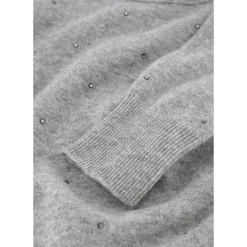 Lidi Rhinestone Pullover