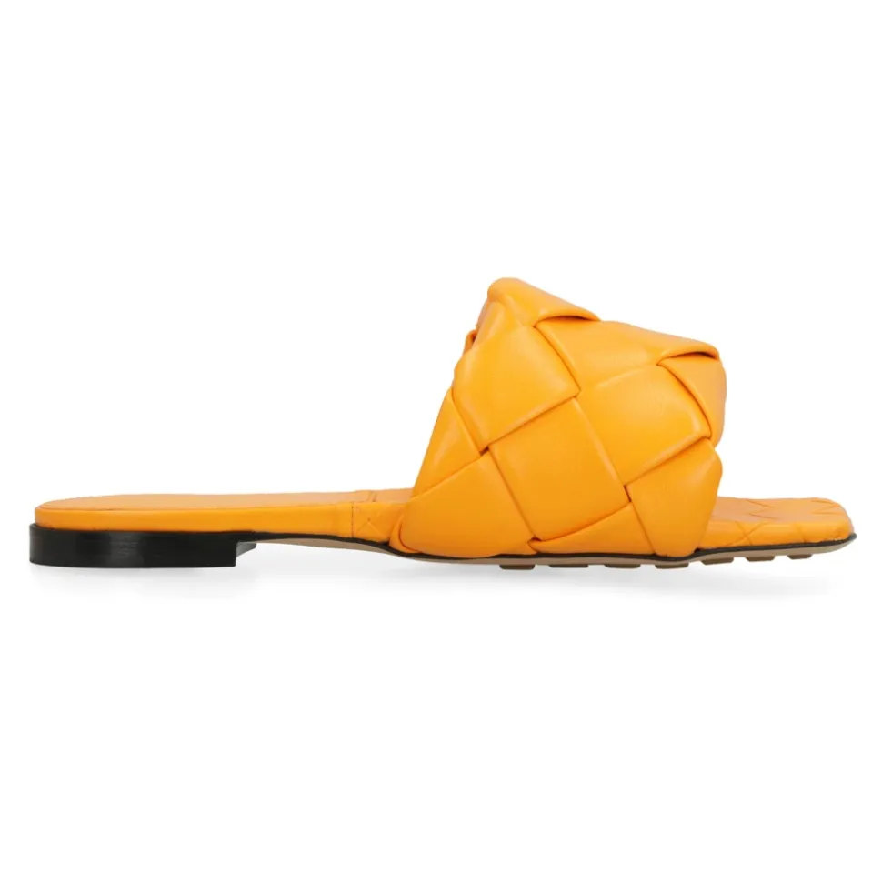 Lido Leder-Sandalen