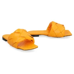 Lido Leder-Sandalen