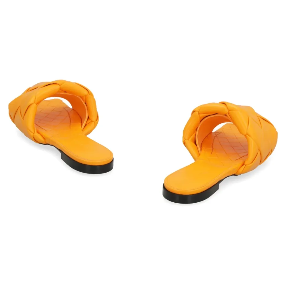 Lido Leder-Sandalen