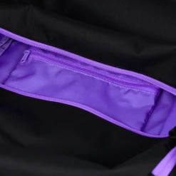 Lila Phantom Sporttasche