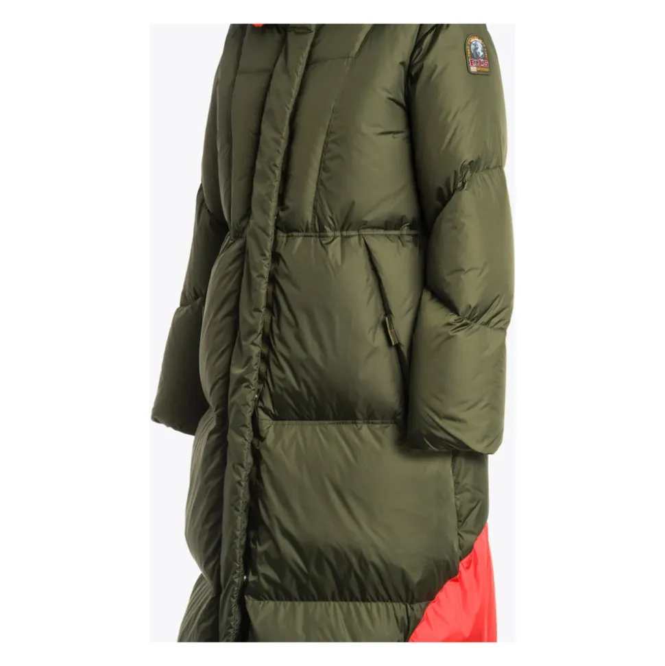 LIU - DAUNENJACKE MIT KAPUZE