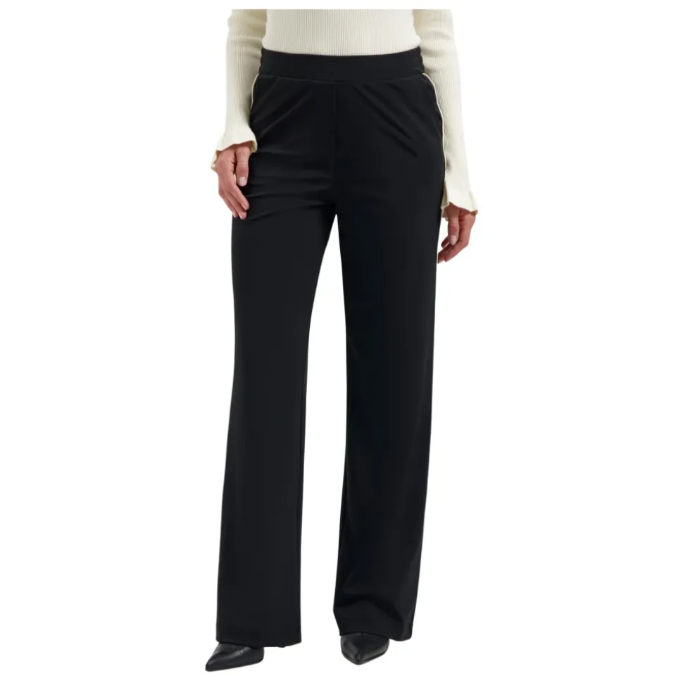 Logan Wide Trousers