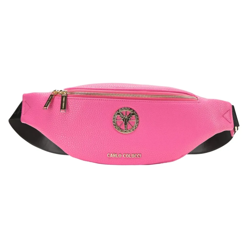 Logo Bauchtasche Crossbody Stil