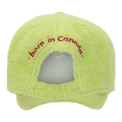Logo Patch Baumwoll Baseball Cap