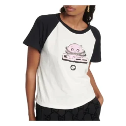 Logo Print T-Shirt