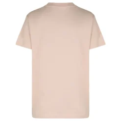 Logo T-Shirt aus Baumwolljersey