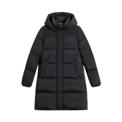 Long Kelly Daunenjacke