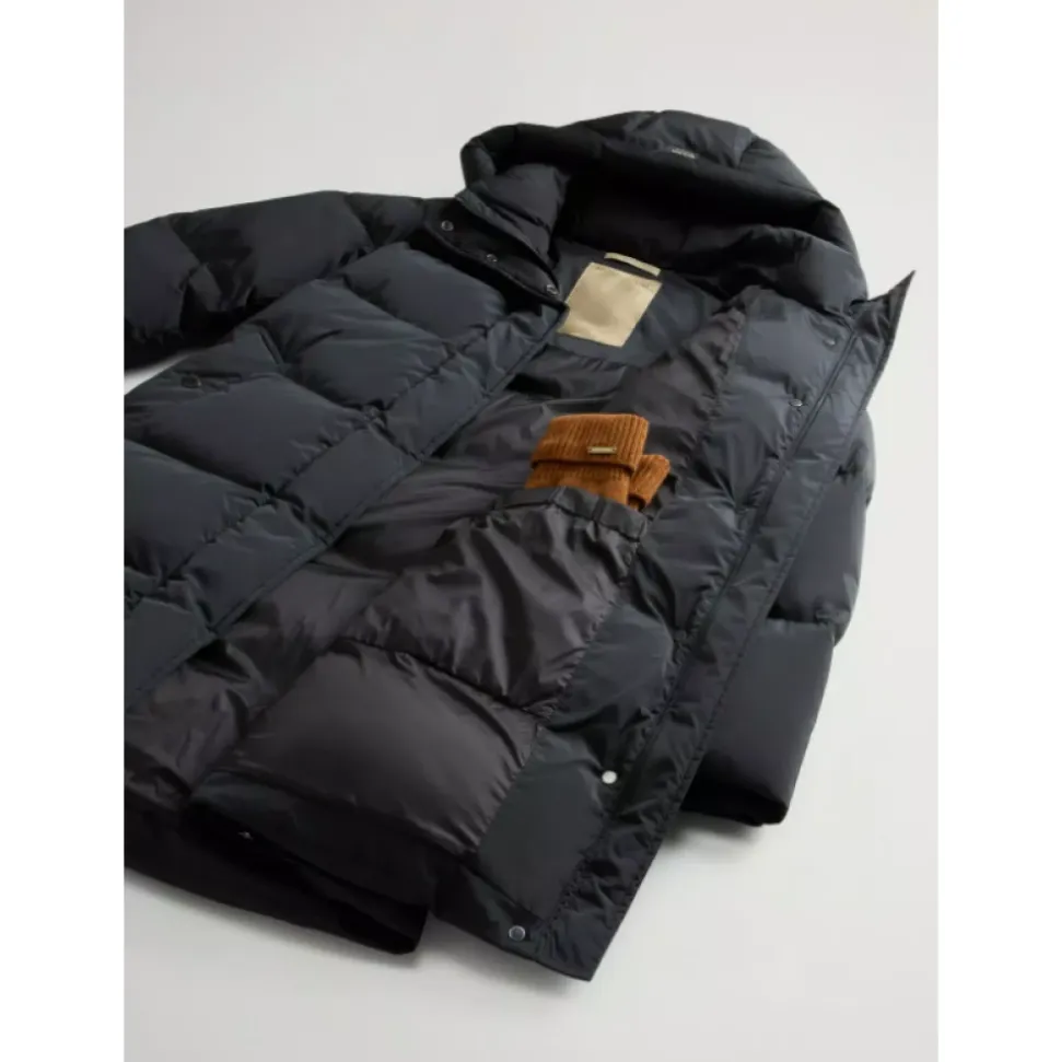 Long Kelly Daunenjacke