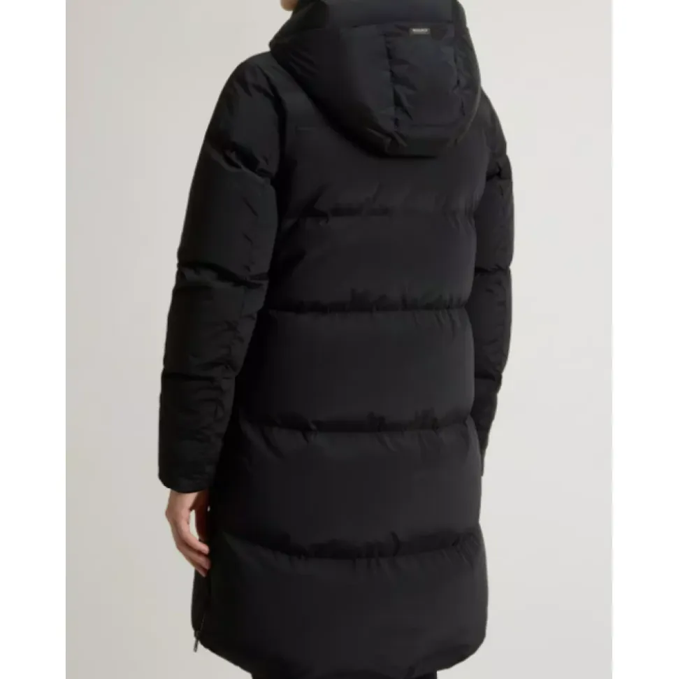 Long Kelly Daunenjacke