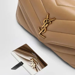 Loulou Small Shoulder Bag