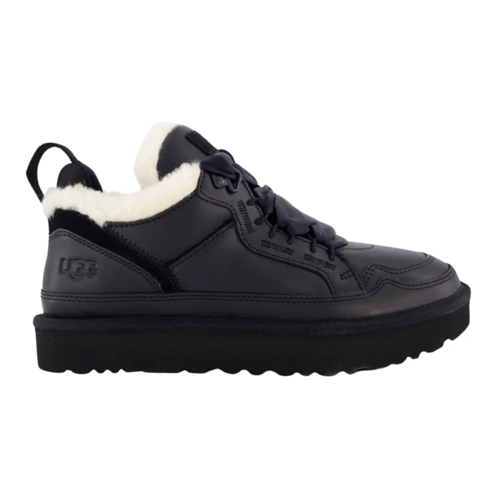 Lowmel Leder Damenschuhe