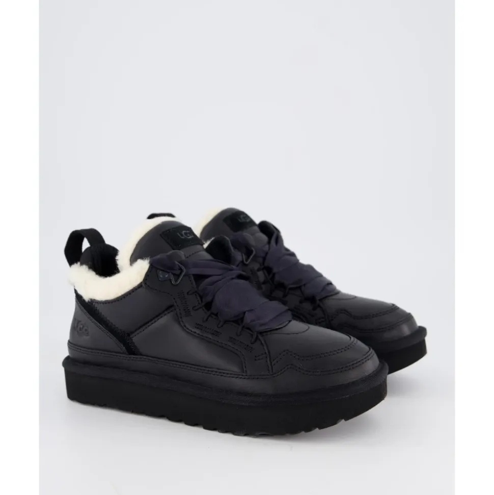 Lowmel Leder Damenschuhe