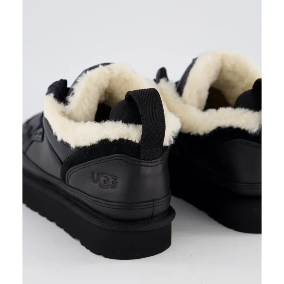Lowmel Leder Damenschuhe